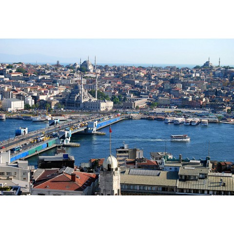 Istanbul-Türkiye