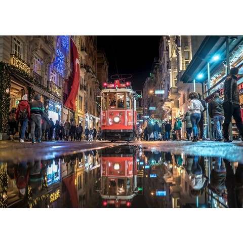 Istanbul-Istiklal