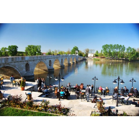 Edirne-nehir