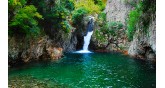 Samothraki-waterfalls