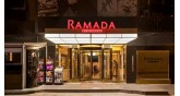 Ramada hotel entrance