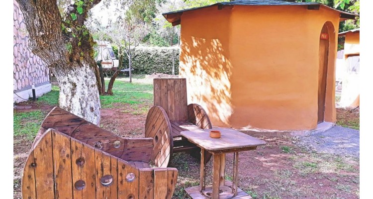 Nisi-Glamping-Eco house