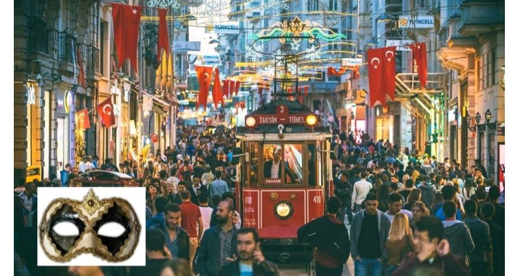 Istanbul-carnival