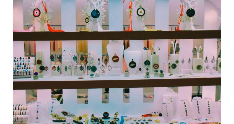 Exhibition for Jewellery