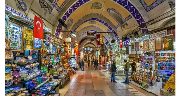 Istanbul-Grand Bazaar