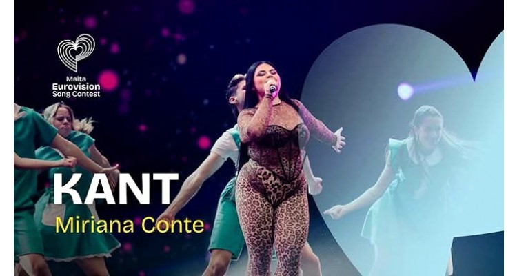 Διαγωνισμός Τραγουδιού της Eurovision 2025-Μάλτα