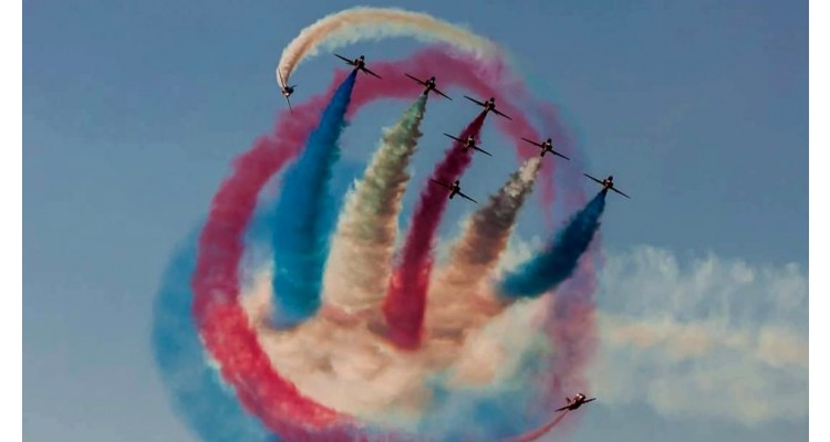 Athens Flying Week (AFW)-Tanagra International Air Show