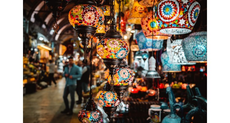 Istanbul-Grand Bazaar