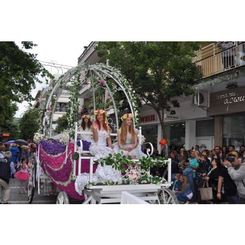 EDESSA - “Anthestiria”- SPRING FESTIVAL