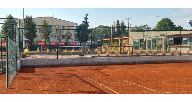 La Bandeja Club-Tennis-Padel-Pool-Bar-Thessaloniki