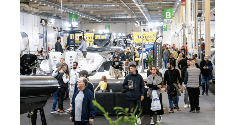 Διεθνές Ναυτικό Σαλόνι Αθηνών