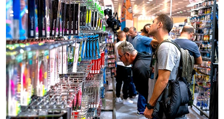 Boat and Fishing Show-Sea and Tourism Expo-Thessaloniki