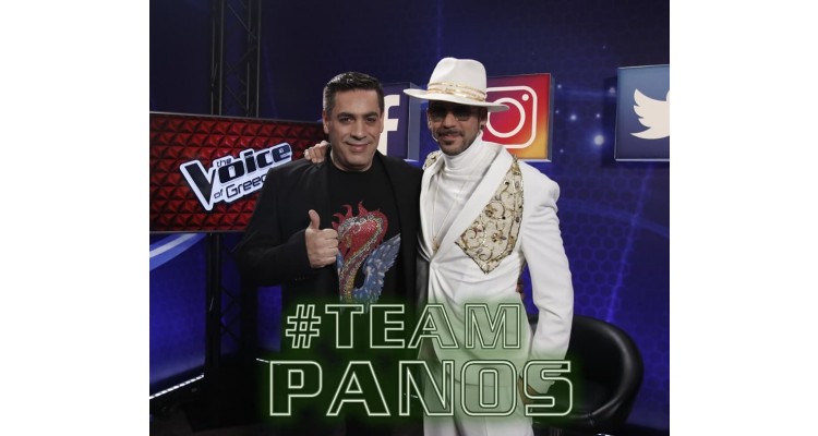 Voice-team Panos