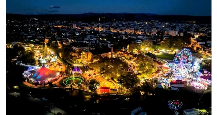 Trikala'daki Elflerin Değirmeni 2025 