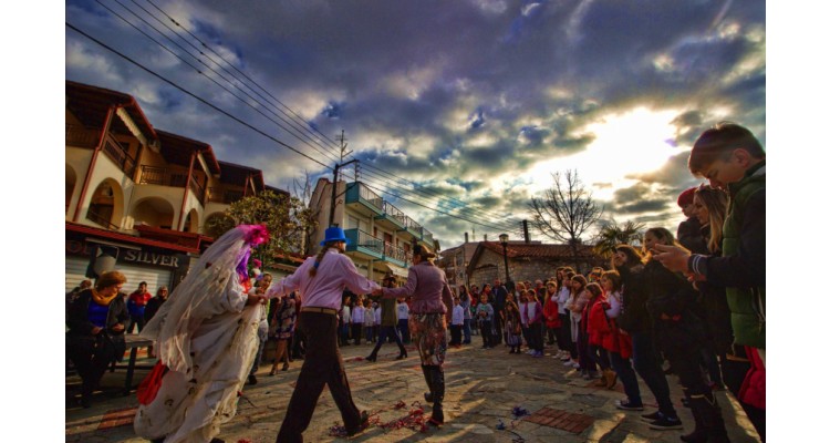 Halkidiki-Polychrono Karnavalı 2020