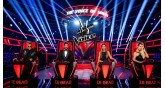 Voice 2026-2027-κριτές