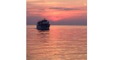Karavaki Thessaloniki Cruises-sunset