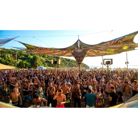 Ücretsiz Dünya Festivali 2023-Asprovalta kampı