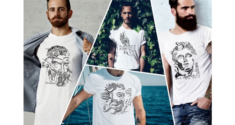 Greek Brand New-t-shirts