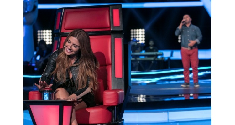 The Voice of Greece-judges