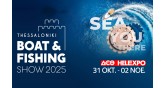 Boat and Fishing Show -Sea and Tourism Expo-Thessaloniki