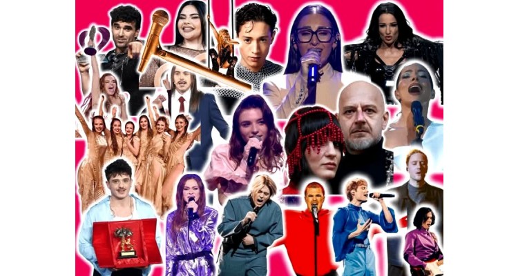 Διαγωνισμός Τραγουδιού της Eurovision 2025