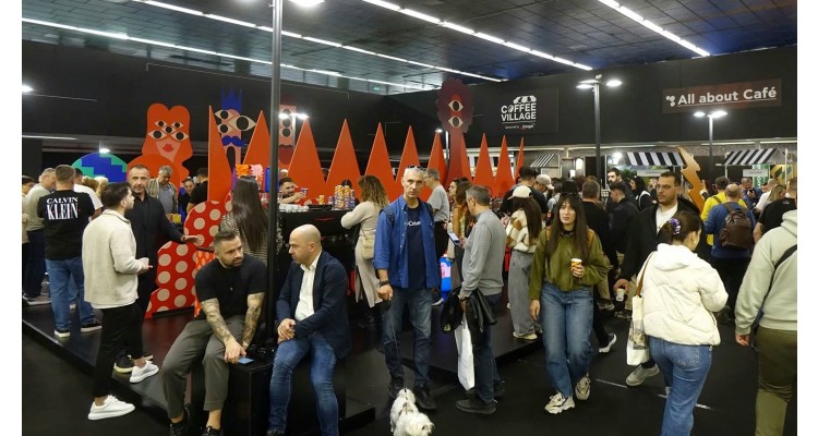 Food and Drinks Expo by Detrop- Διεθνής  Έκθεση Τροφίμων και Ποτών