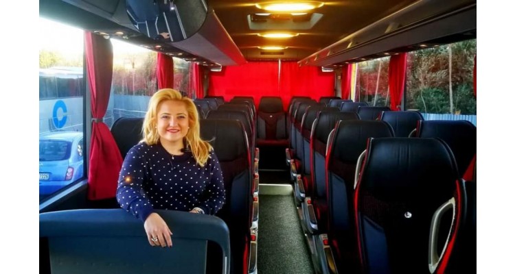 Dimaki Travel-yeni otobüs