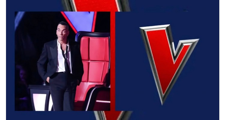 Voice 2026-2027-Πάνος Μουζουράκης