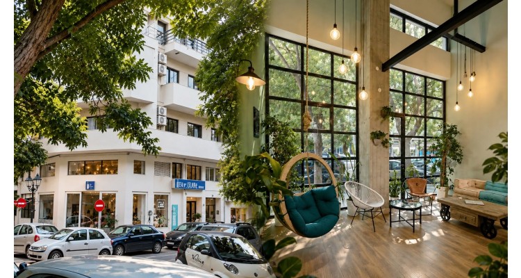 Blue-Bottle-Boutique-Hotel-Θεσσαλονίκη