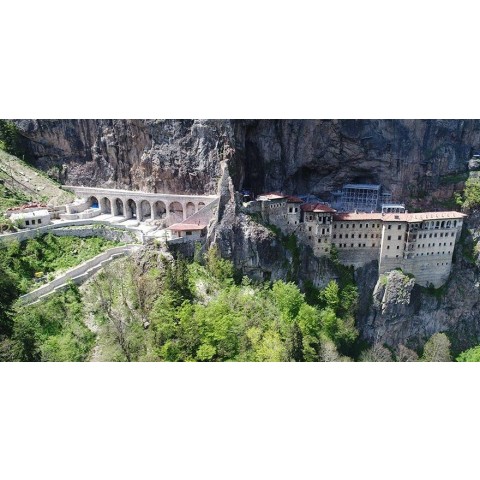 Dimaki Travel-Panagia Soumela