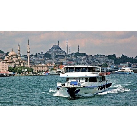 Istanbul-Prince Islands