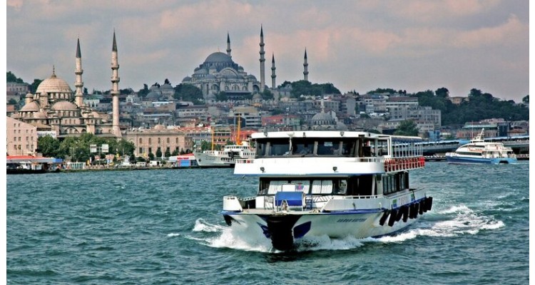 Istanbul-Prince Islands