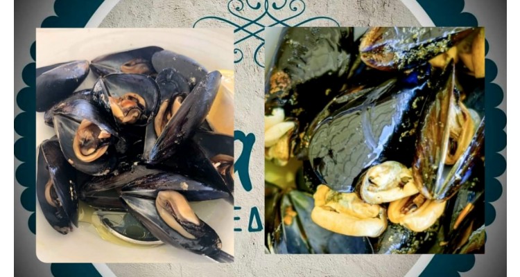 Gialos Taverna-Alexandroupolis-mussels