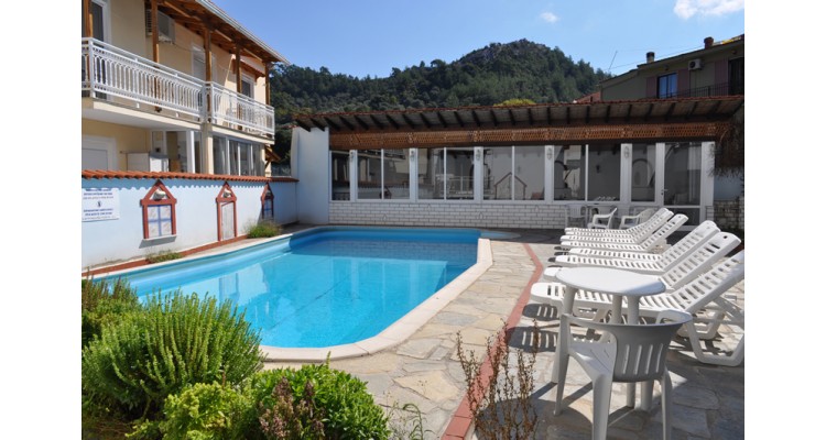 Hotel Philoxenia Inn-swimming pool