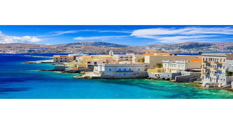 Syros-island