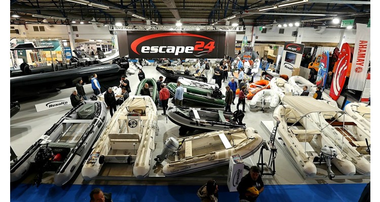 Boat and Fishing Show-Sea and Tourism Expo-Thessaloniki