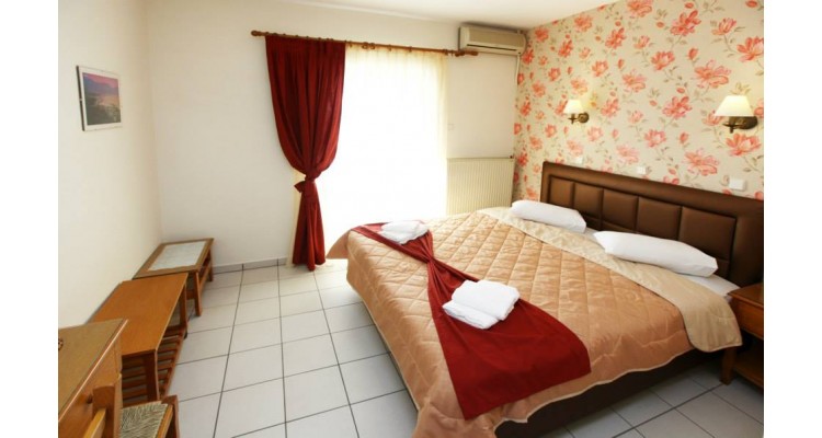 Hotel Philoxenia Inn-rooms