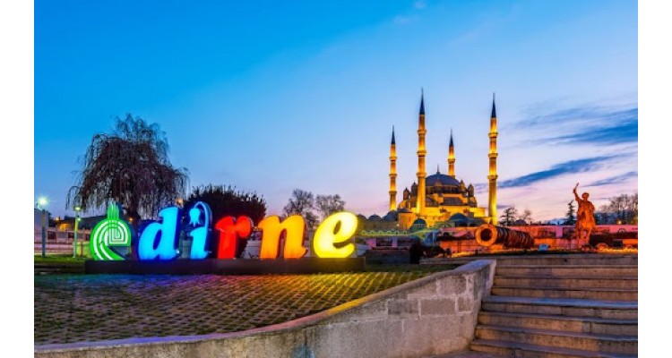 Edirne-Türkiye