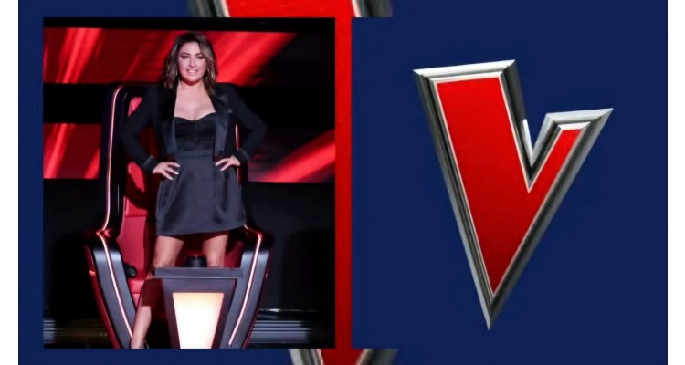 Voice 2026-2027-Έλενα Παπαρίζου