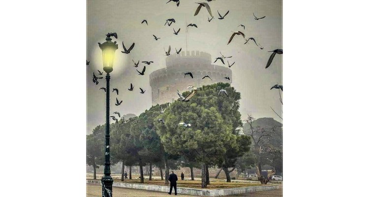 Thessaloniki-White Tower