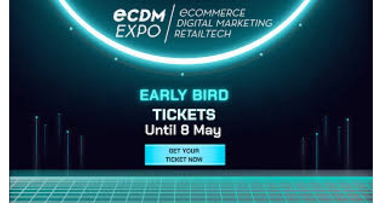 ECDM Expo SE Europe -εισιτήρια