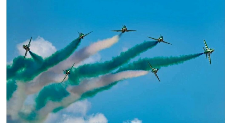 Athens Flying Week (AFW)-Tanagra International Air Show