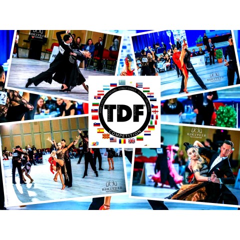 TDF Dance Festival-Challenge Edition