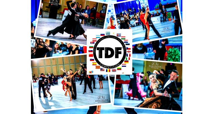 TDF Dance Festival-Challenge Edition