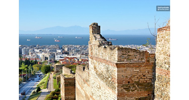 Thessaloniki-castle
