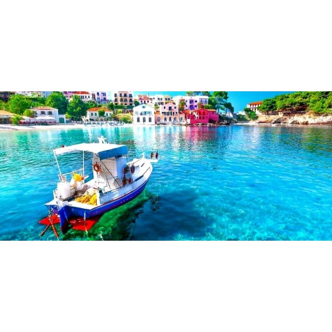 Ελληνικά Νησιά