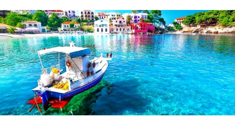 Ελληνικά Νησιά