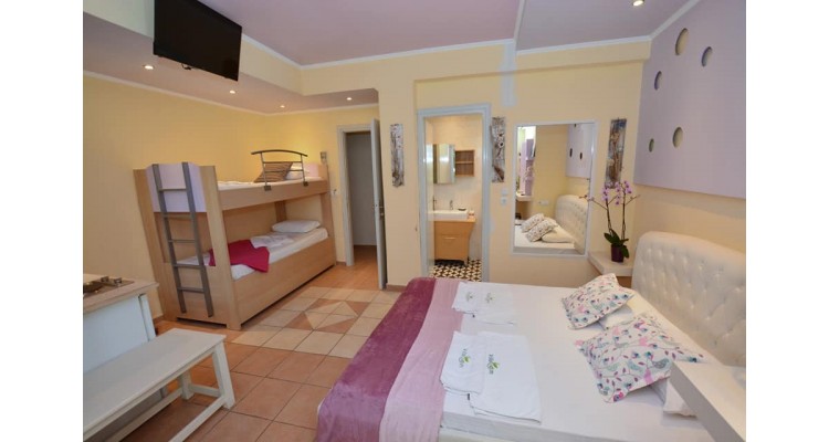 Villa Edem-Limenas-Thassos-rooms