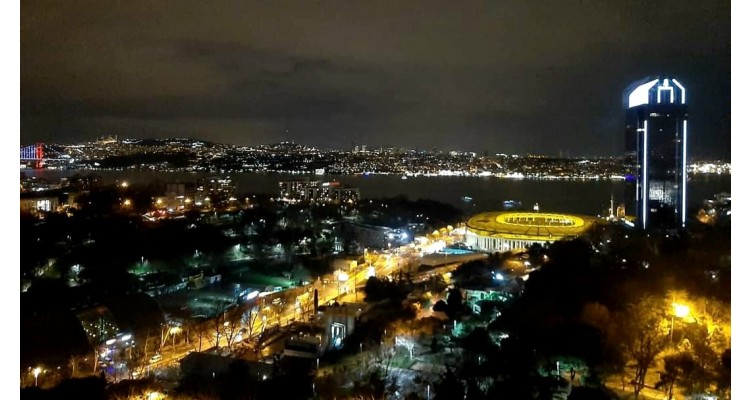 Istanbul-by night